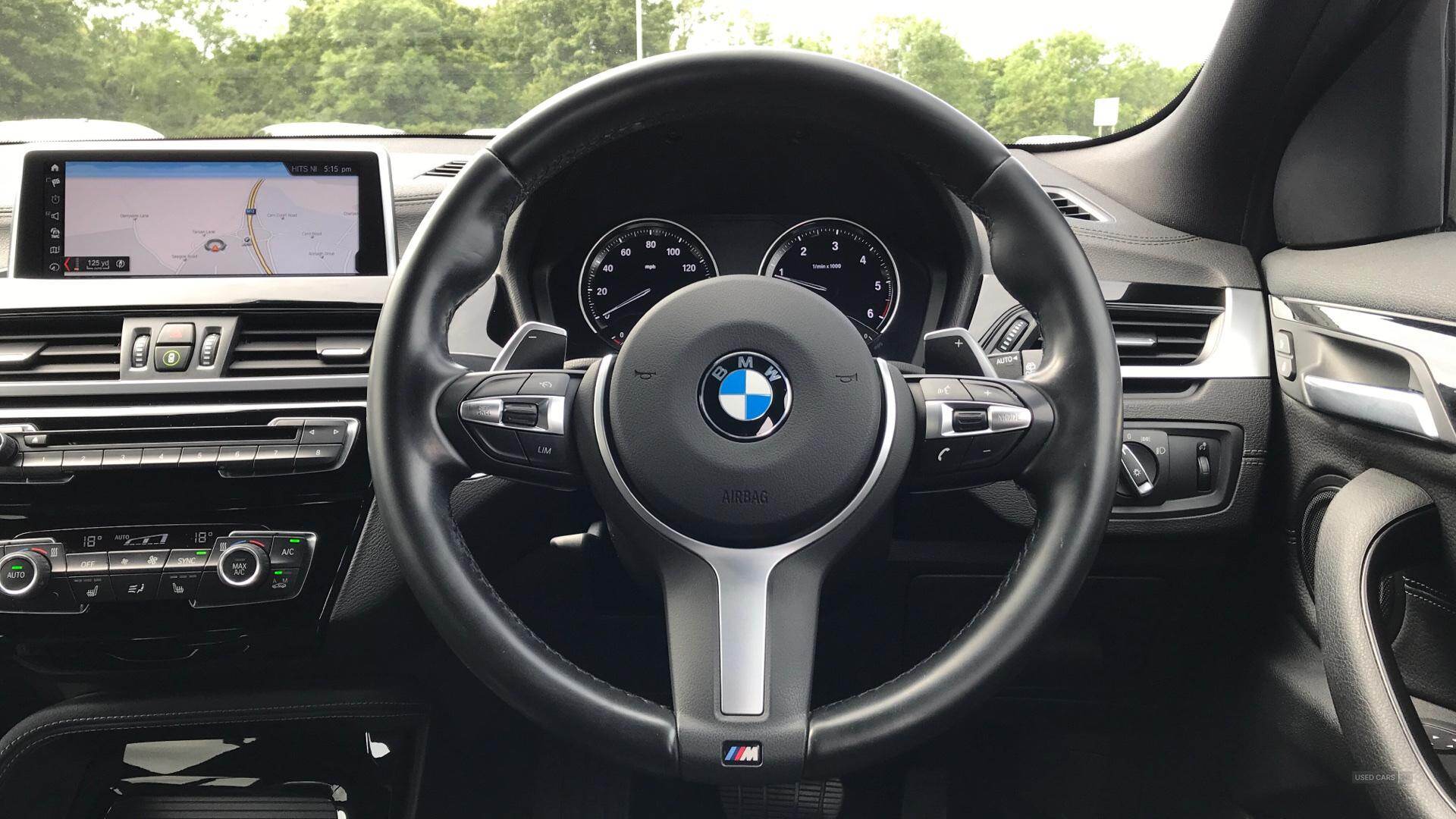 Sep 2020 BMW X2 xDrive 18d M Sport 5dr Step Auto