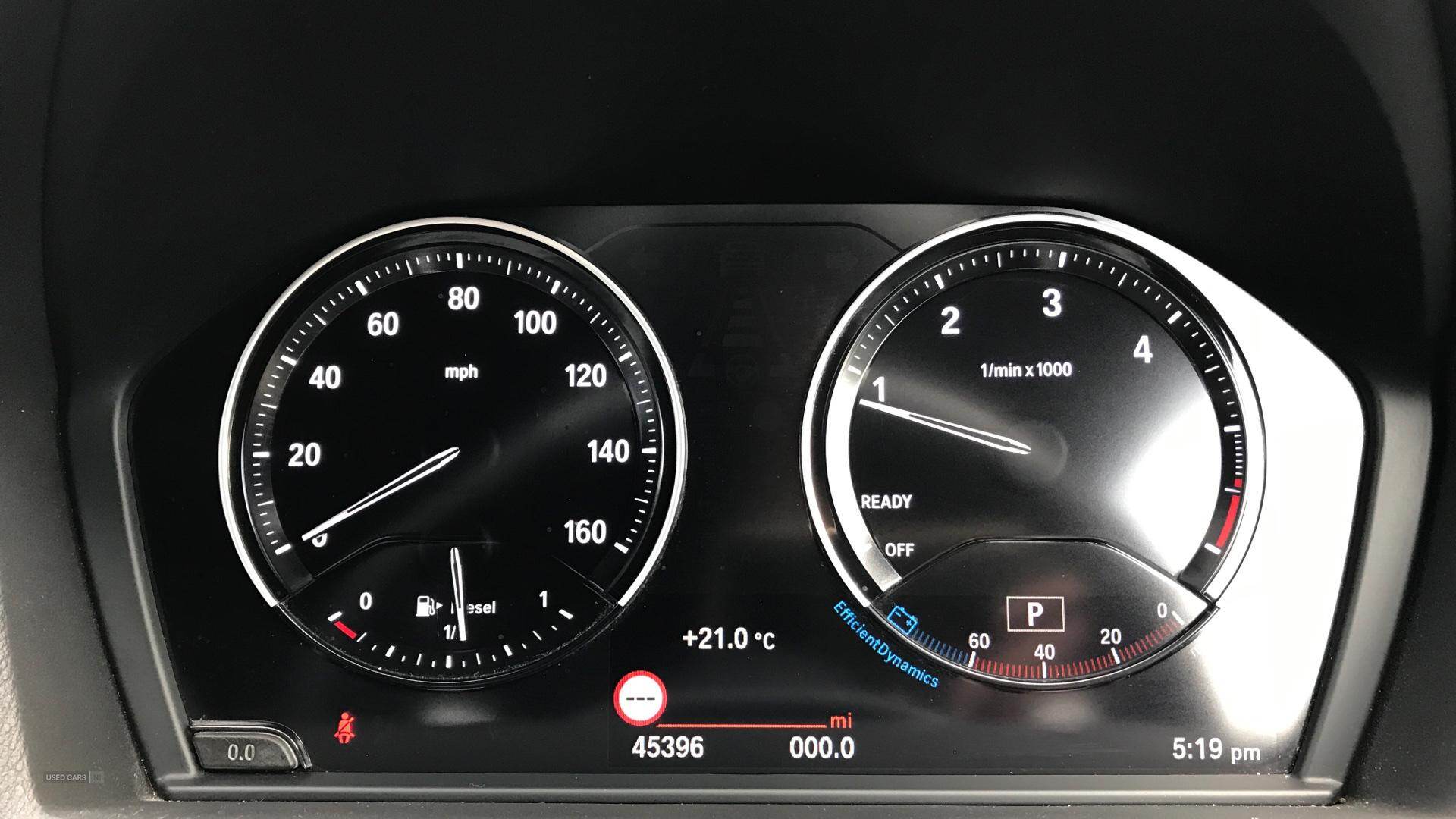 Sep 2020 BMW X2 xDrive 18d M Sport 5dr Step Auto