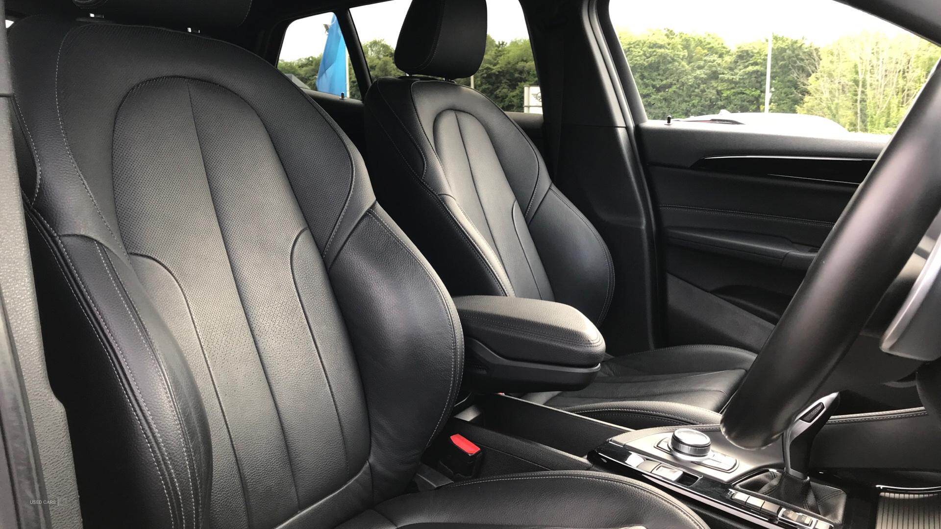 Sep 2020 BMW X2 xDrive 18d M Sport 5dr Step Auto