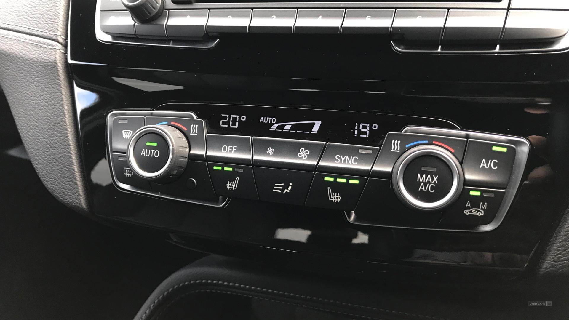 Sep 2020 BMW X2 xDrive 18d M Sport 5dr Step Auto