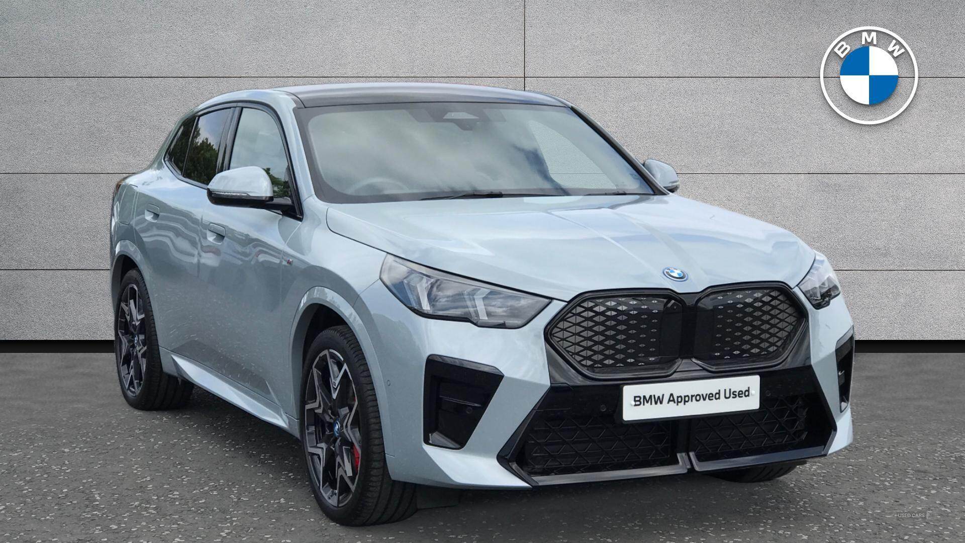 2024 BMW iX2 iX2 xDrive30 M Sport