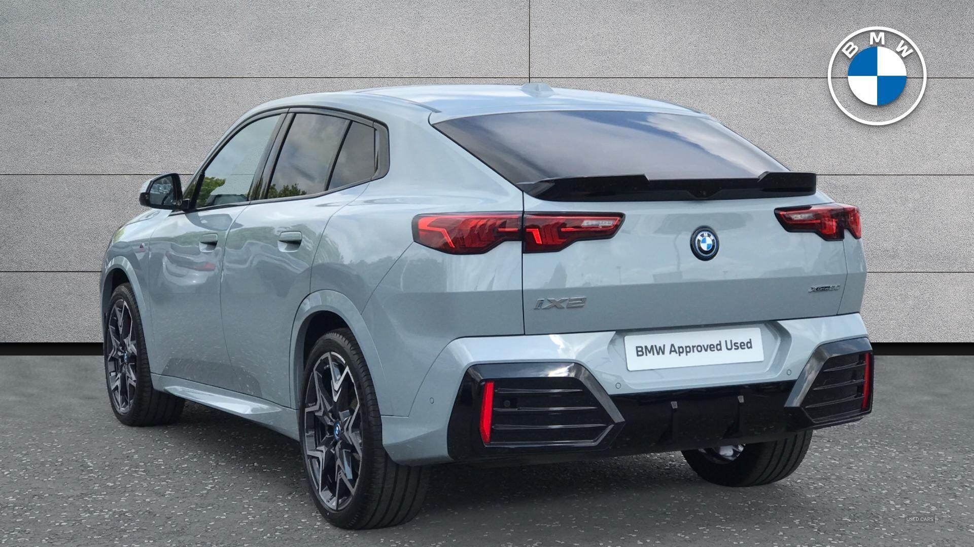 2024 BMW iX2 iX2 xDrive30 M Sport