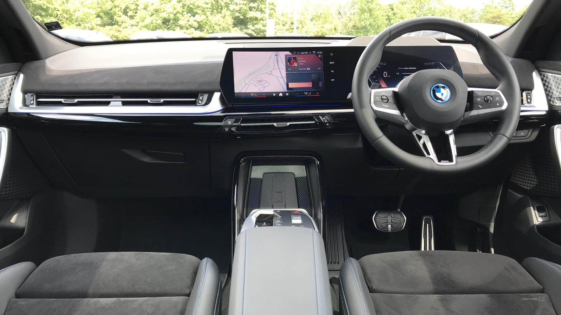 2024 BMW iX2 iX2 xDrive30 M Sport