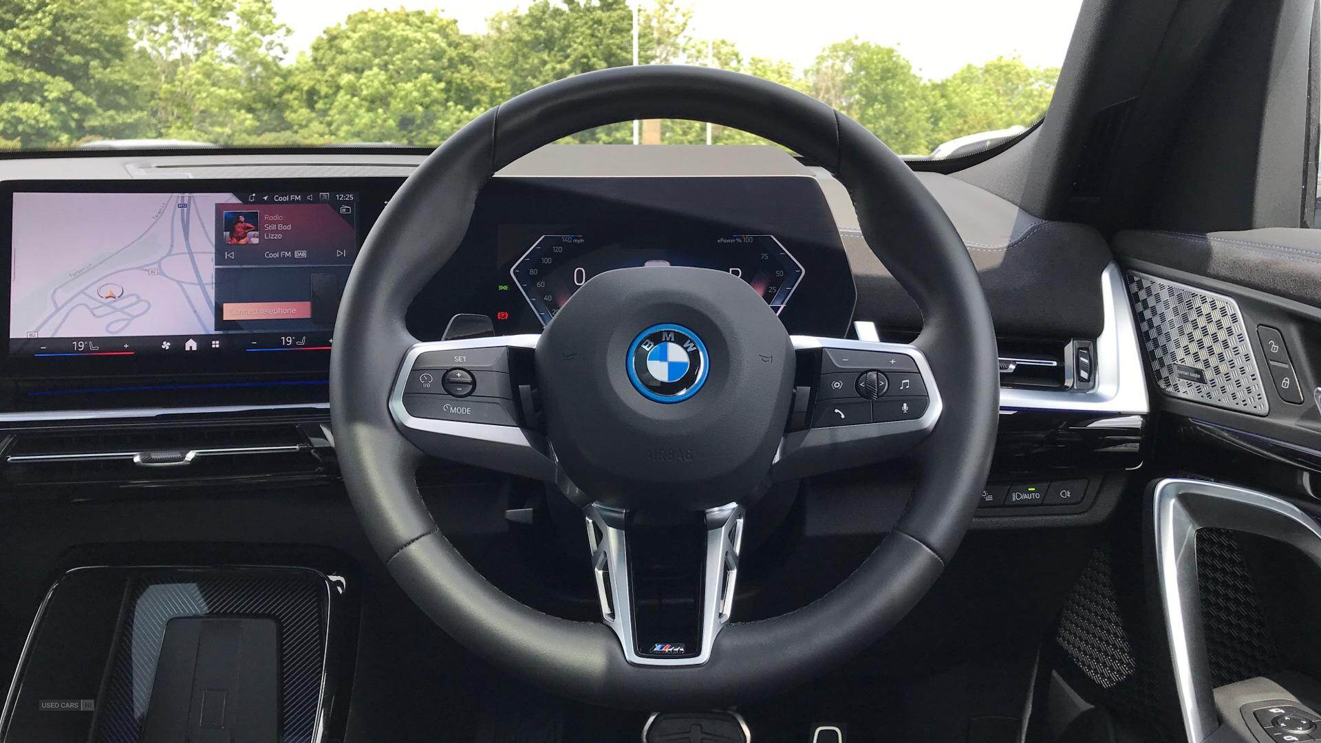 2024 BMW iX2 iX2 xDrive30 M Sport