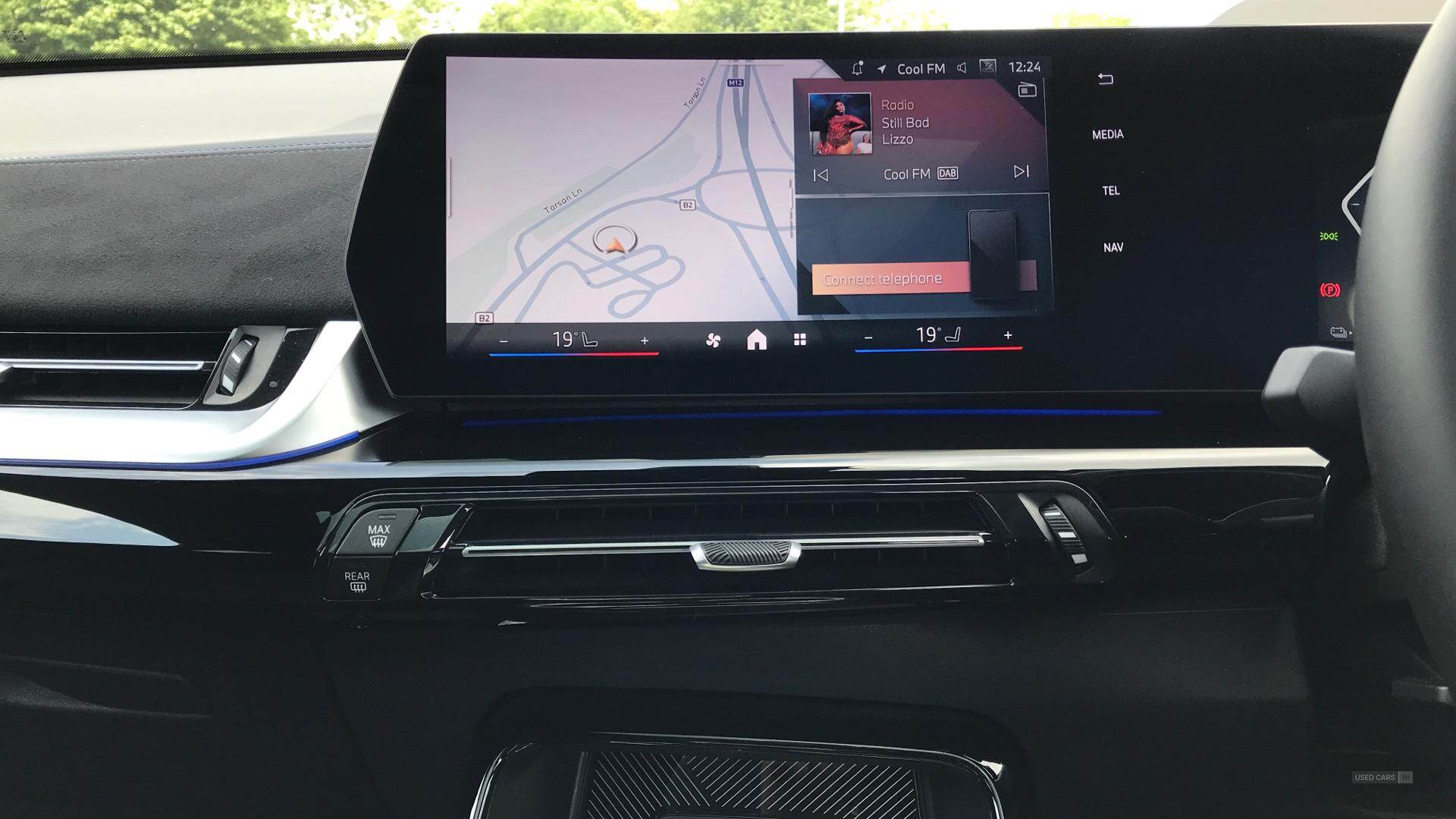 2024 BMW iX2 iX2 xDrive30 M Sport