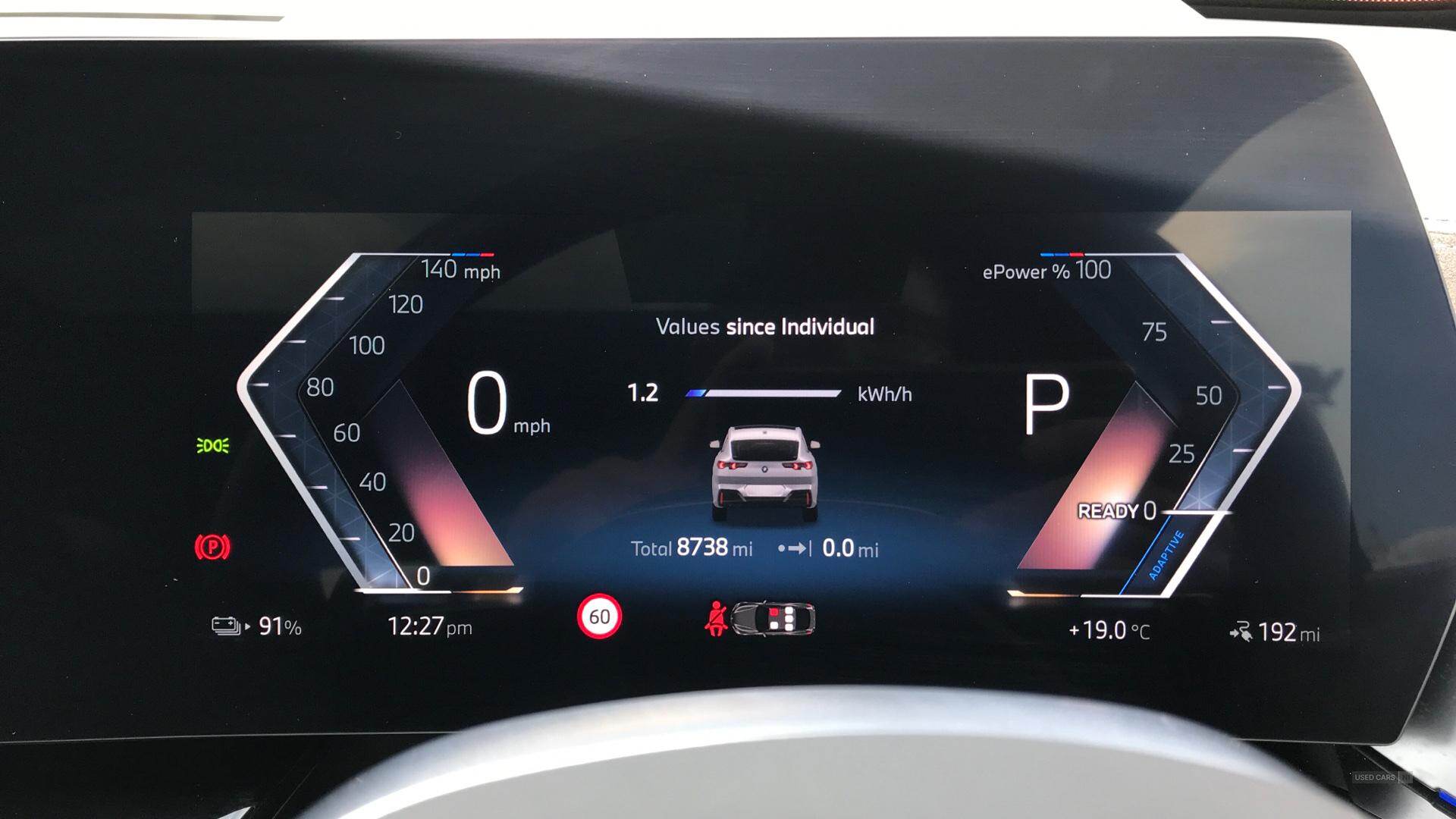 2024 BMW iX2 iX2 xDrive30 M Sport