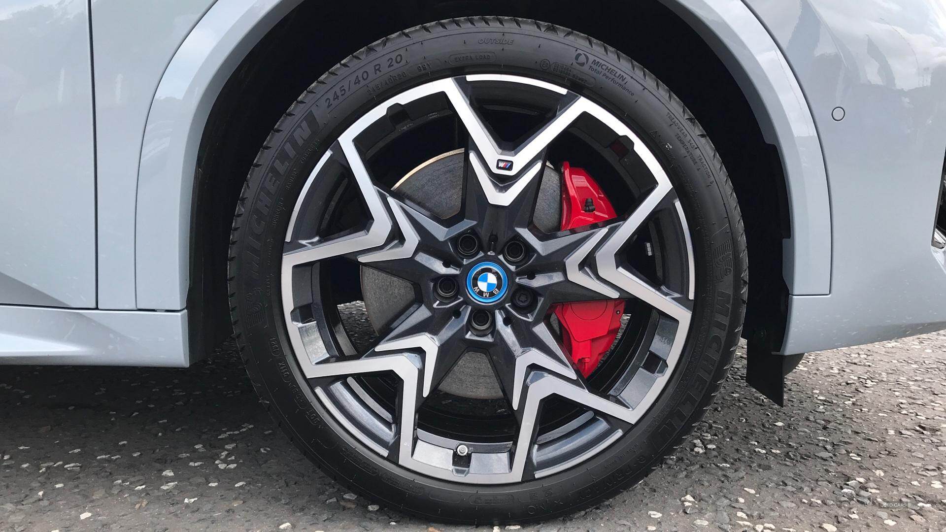 2024 BMW iX2 iX2 xDrive30 M Sport
