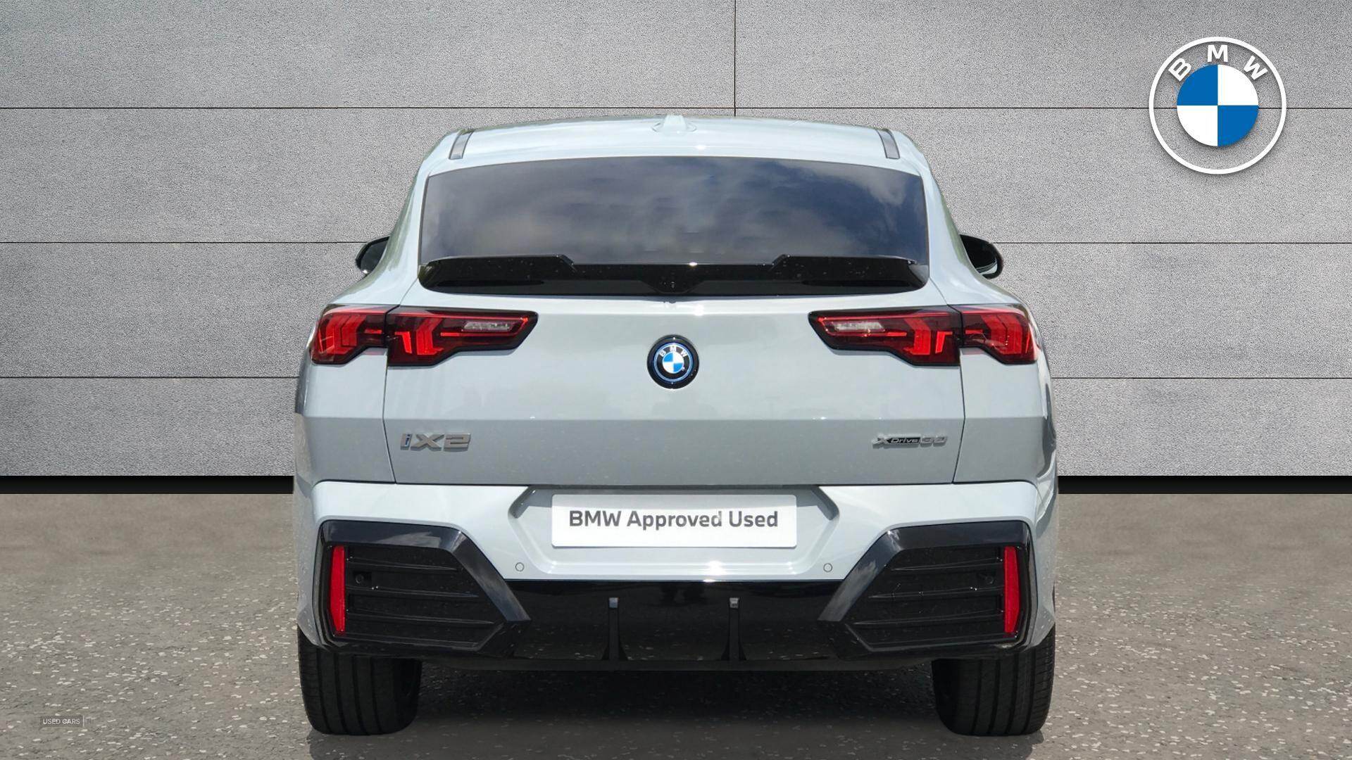 2024 BMW iX2 iX2 xDrive30 M Sport