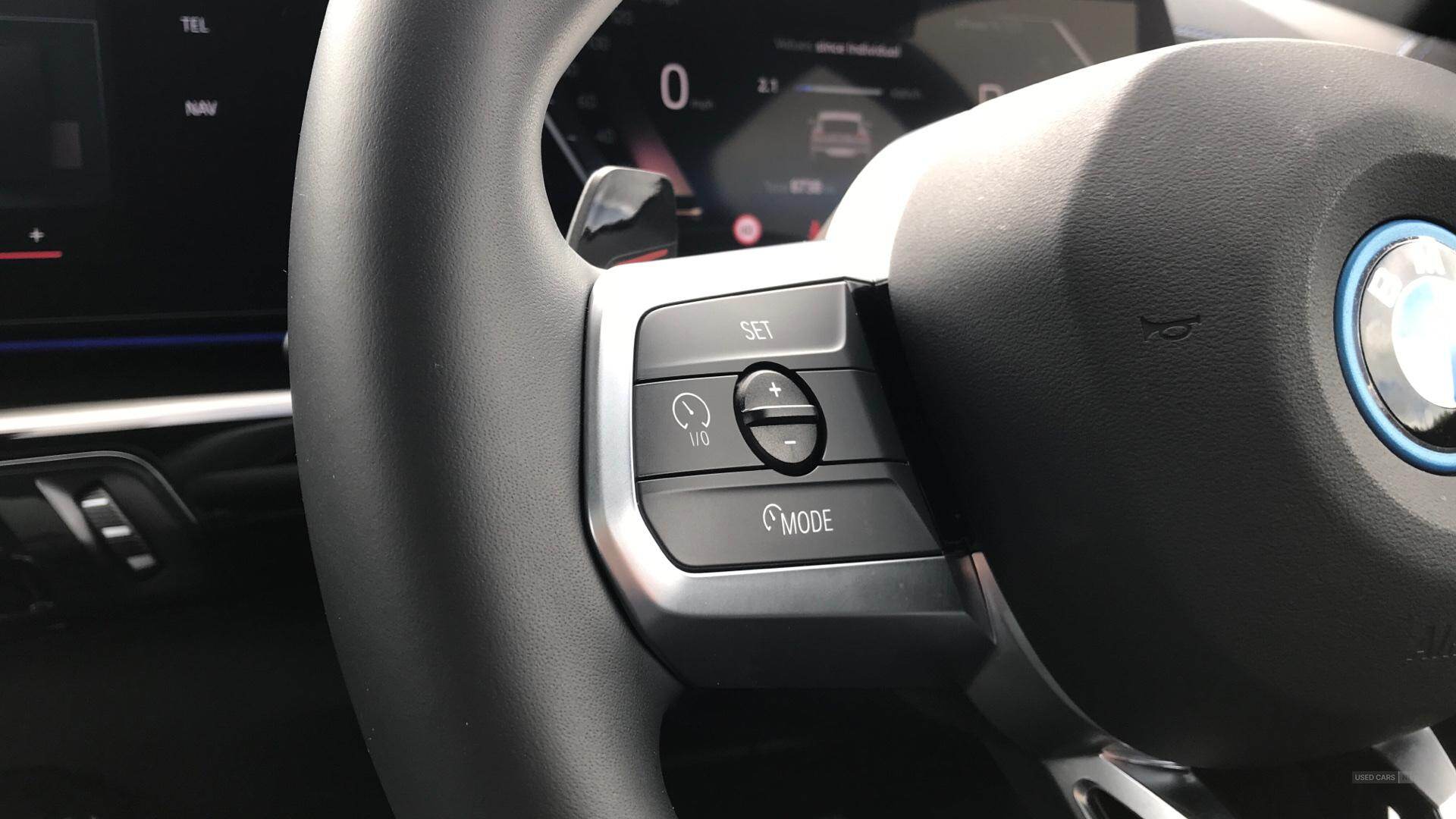 2024 BMW iX2 iX2 xDrive30 M Sport
