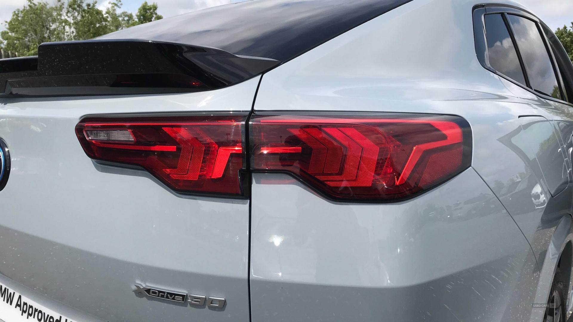 2024 BMW iX2 iX2 xDrive30 M Sport