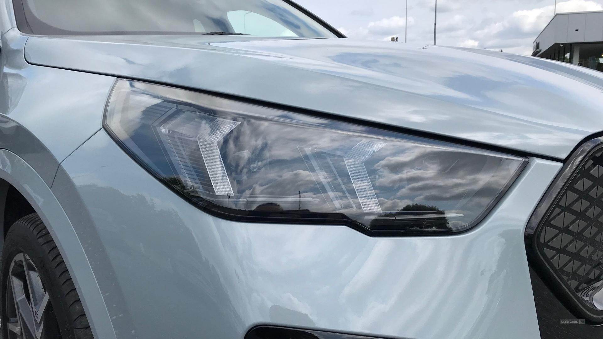 2024 BMW iX2 iX2 xDrive30 M Sport