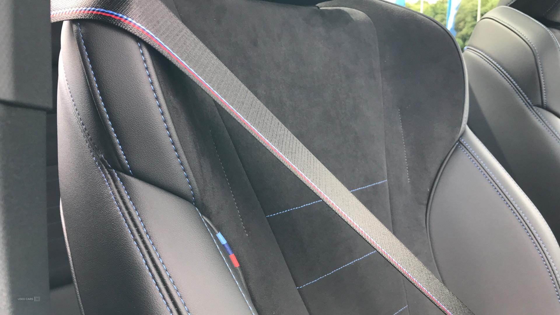 2024 BMW iX2 iX2 xDrive30 M Sport