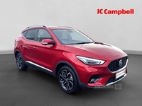 MG ZS 1.0 T-GDI Exclusive Auto Euro 6 5dr in Down