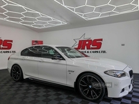 BMW 5 Series 2.0 520d M Sport Auto 4dr in Tyrone