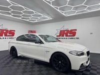 BMW 5 Series 2.0 520d M Sport Auto 4dr in Tyrone