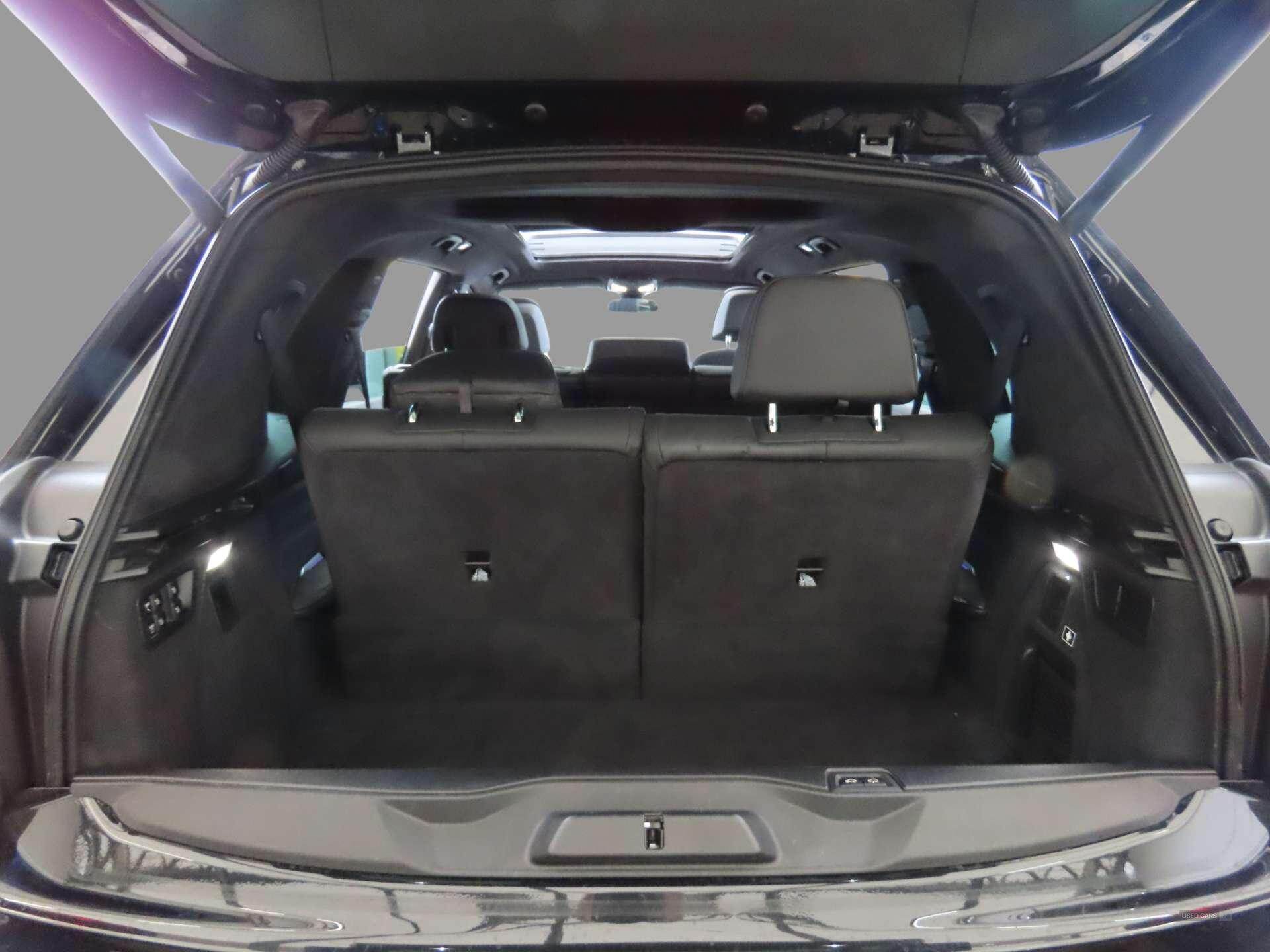 Sep 2021 BMW X7 xDrive40d MHT M Sport 5dr Step Auto