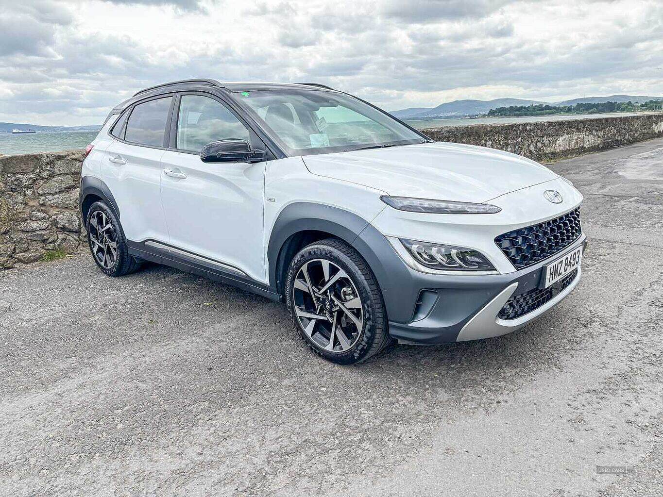 Aug 2022 Hyundai Kona 1.0 TGDi 48V MHEV Ultimate 5dr