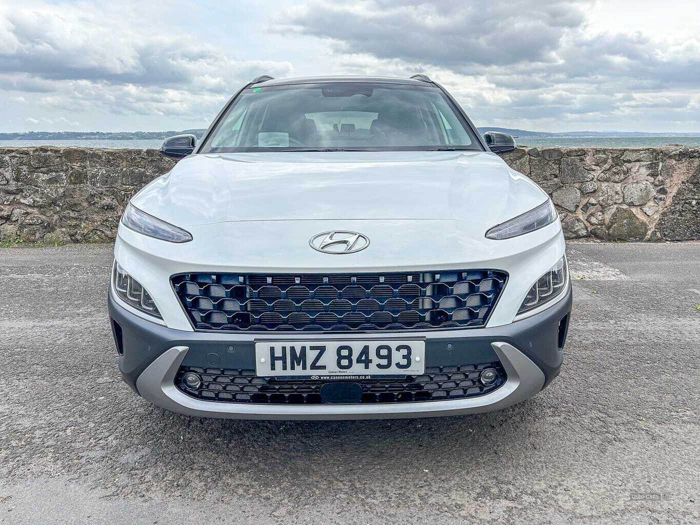 Aug 2022 Hyundai Kona 1.0 TGDi 48V MHEV Ultimate 5dr