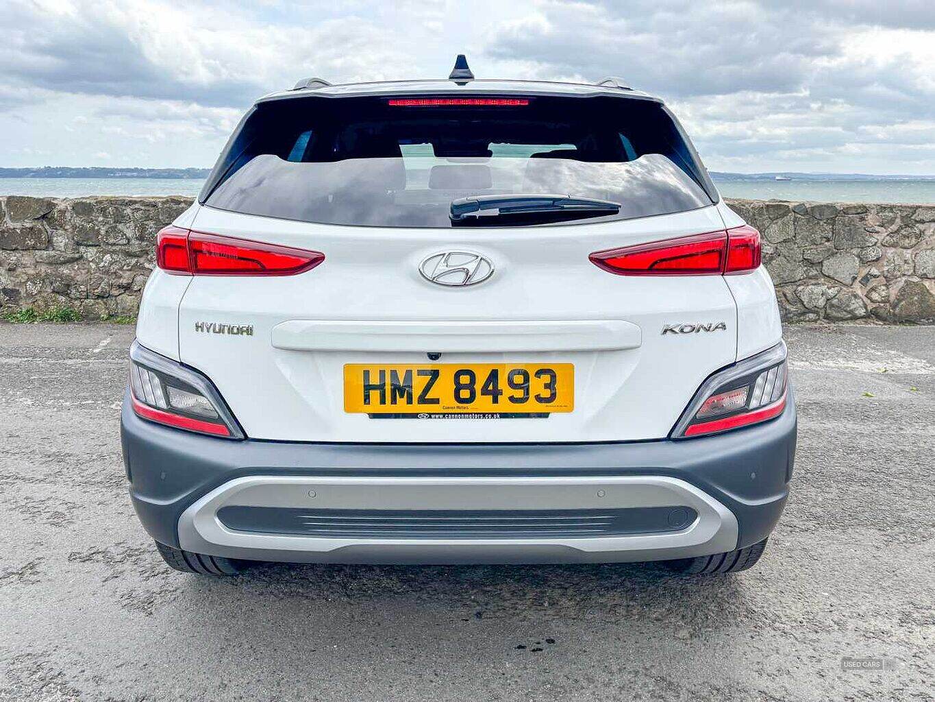 Aug 2022 Hyundai Kona 1.0 TGDi 48V MHEV Ultimate 5dr