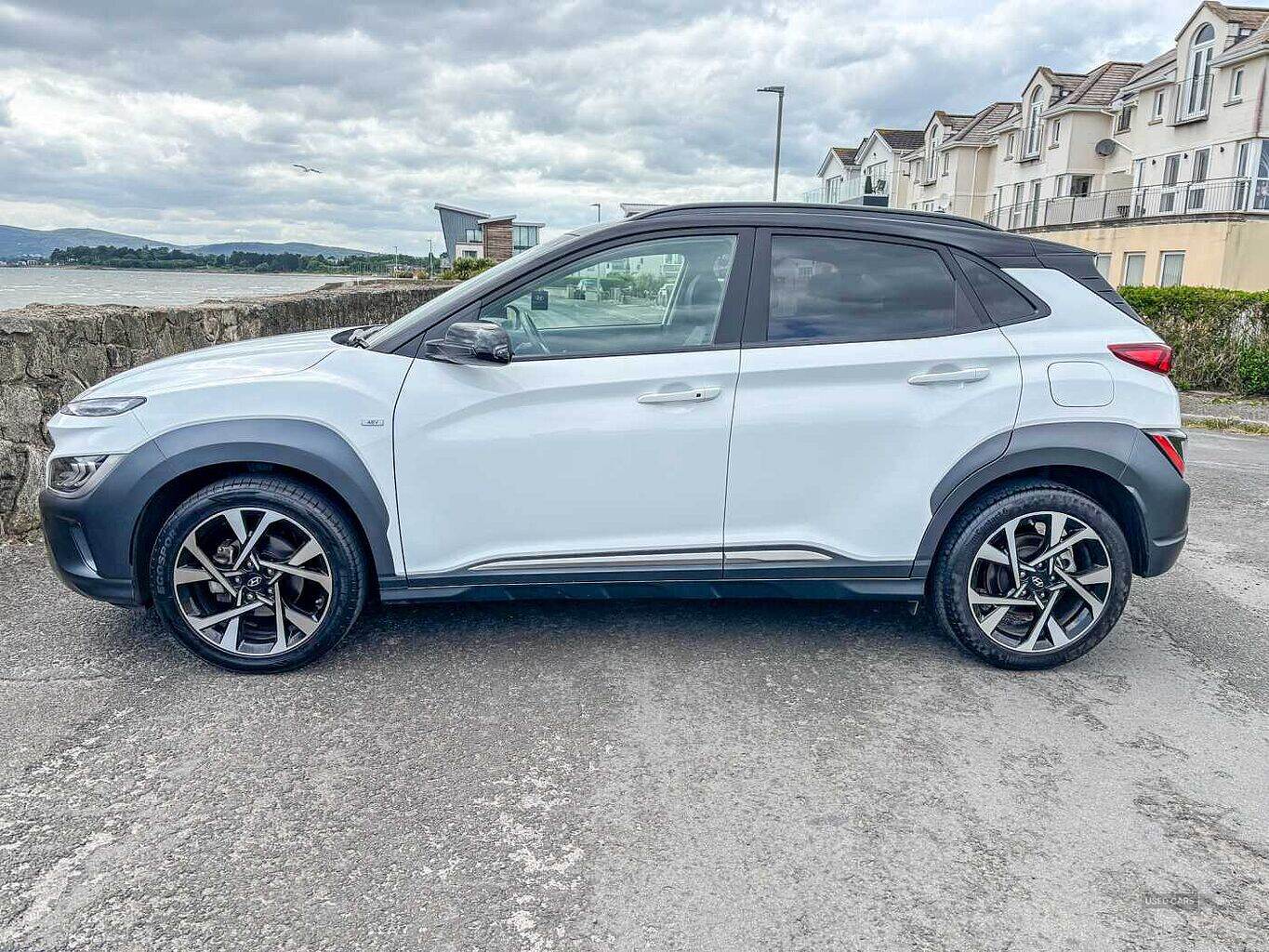 Aug 2022 Hyundai Kona 1.0 TGDi 48V MHEV Ultimate 5dr