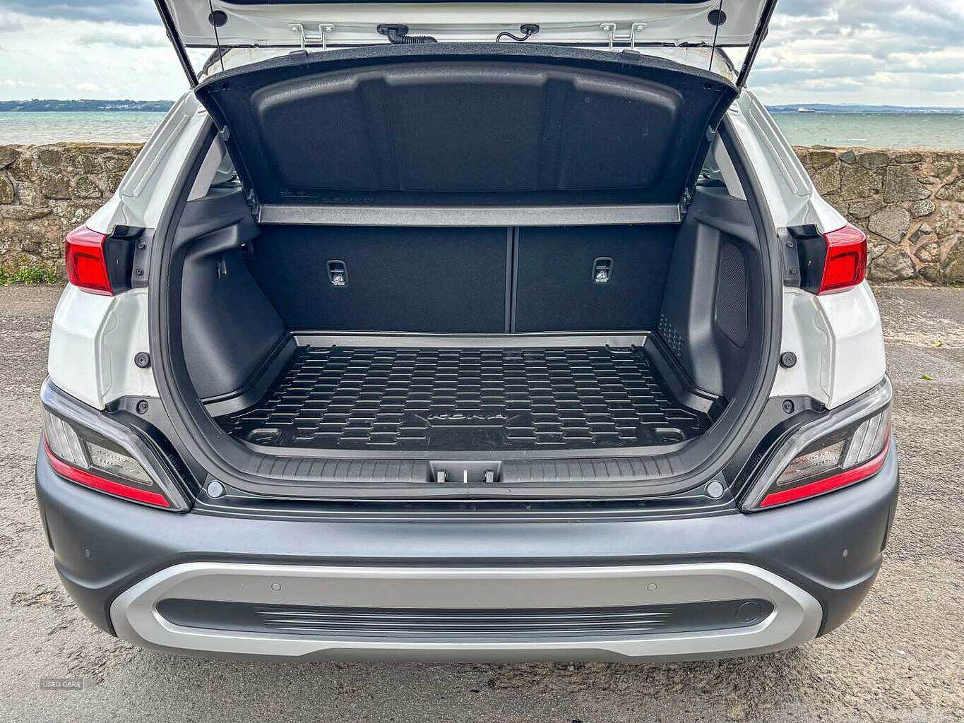 Aug 2022 Hyundai Kona 1.0 TGDi 48V MHEV Ultimate 5dr