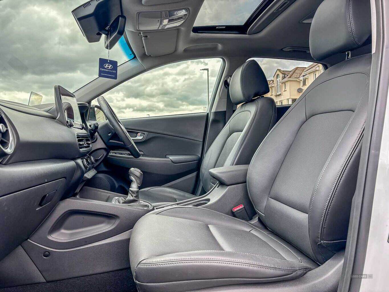 Aug 2022 Hyundai Kona 1.0 TGDi 48V MHEV Ultimate 5dr