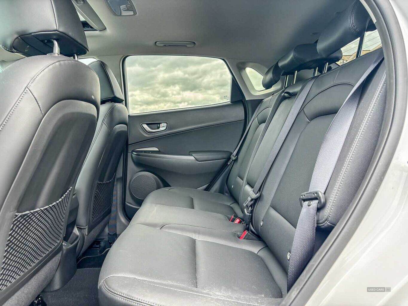 Aug 2022 Hyundai Kona 1.0 TGDi 48V MHEV Ultimate 5dr