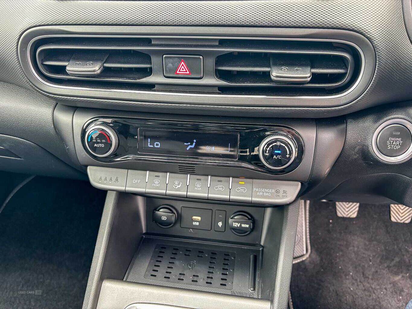 Aug 2022 Hyundai Kona 1.0 TGDi 48V MHEV Ultimate 5dr