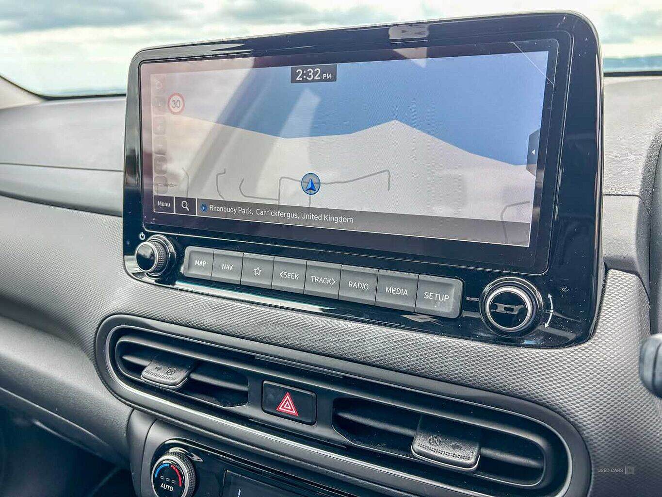 Aug 2022 Hyundai Kona 1.0 TGDi 48V MHEV Ultimate 5dr