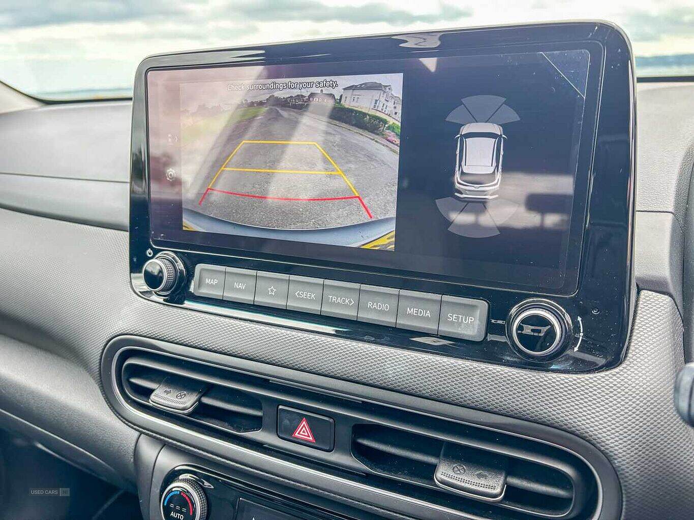 Aug 2022 Hyundai Kona 1.0 TGDi 48V MHEV Ultimate 5dr