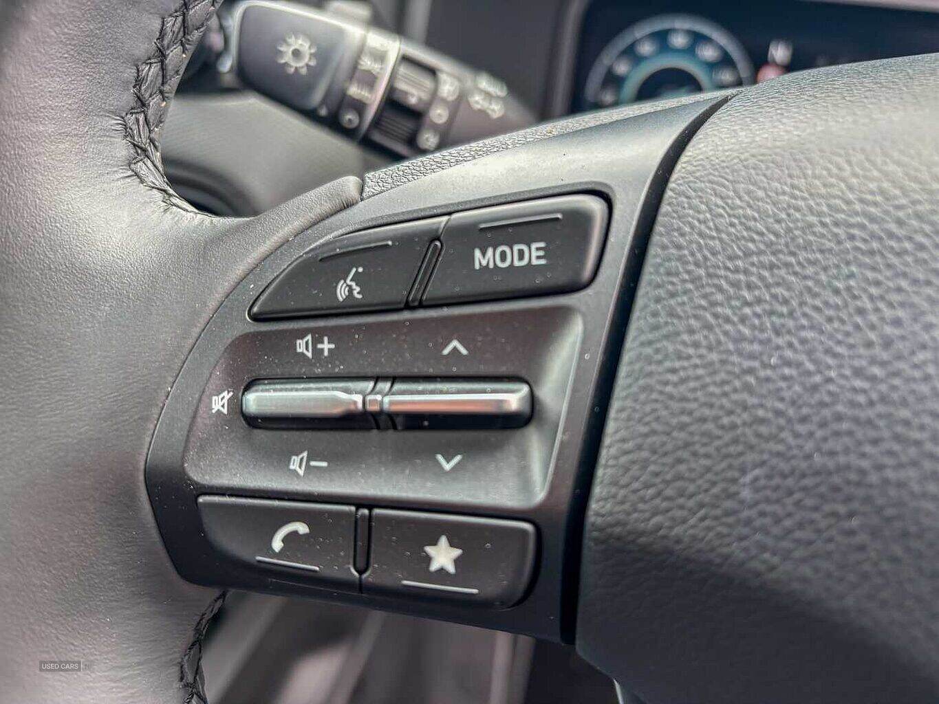 Aug 2022 Hyundai Kona 1.0 TGDi 48V MHEV Ultimate 5dr
