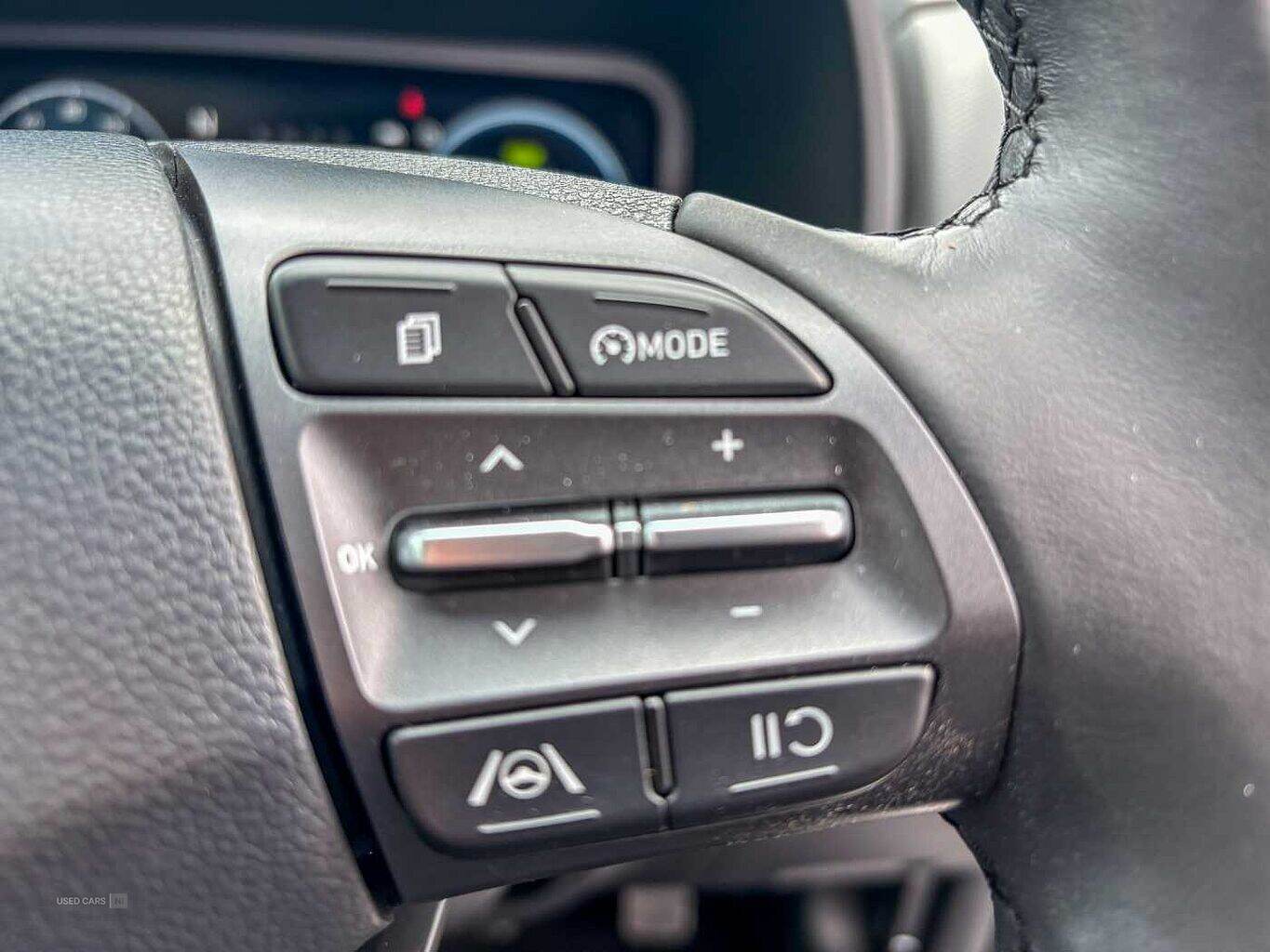 Aug 2022 Hyundai Kona 1.0 TGDi 48V MHEV Ultimate 5dr