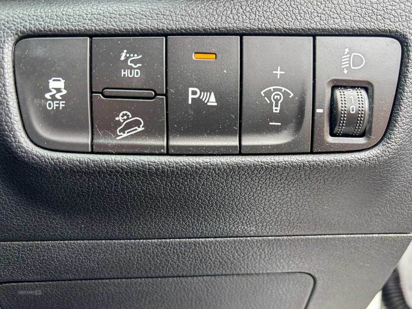 Aug 2022 Hyundai Kona 1.0 TGDi 48V MHEV Ultimate 5dr