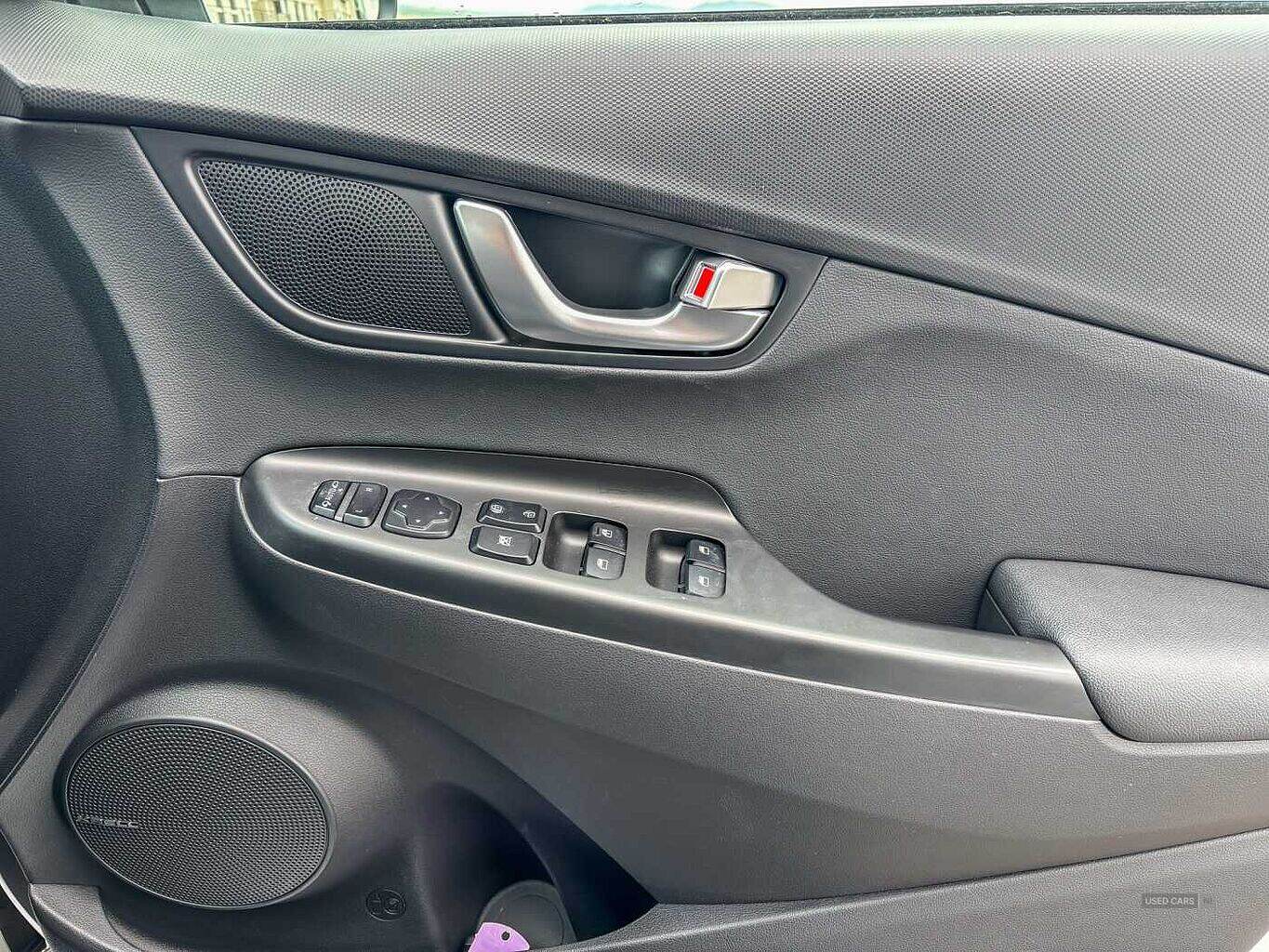 Aug 2022 Hyundai Kona 1.0 TGDi 48V MHEV Ultimate 5dr