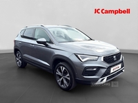 Seat Ateca 2.0 TDI SE Technology Euro 6 (s/s) 5dr in Down