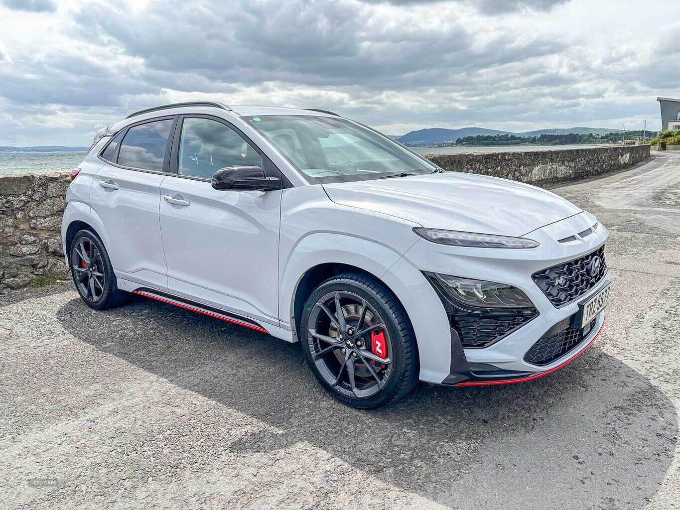 Mar 2022 Hyundai Kona 2.0 TGDi N 5dr DCT