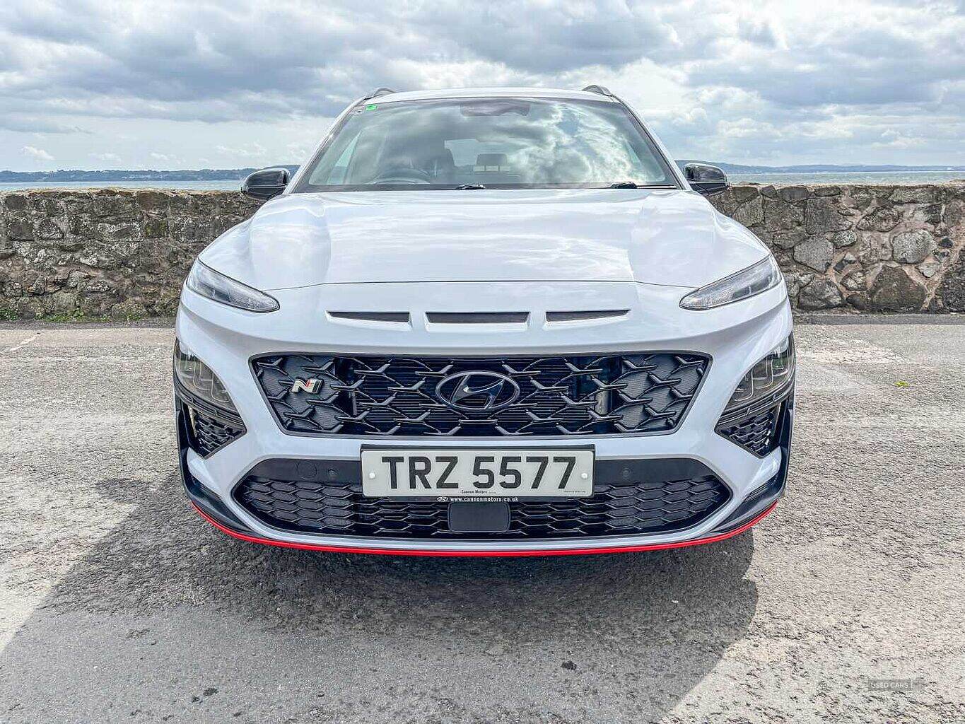 Mar 2022 Hyundai Kona 2.0 TGDi N 5dr DCT