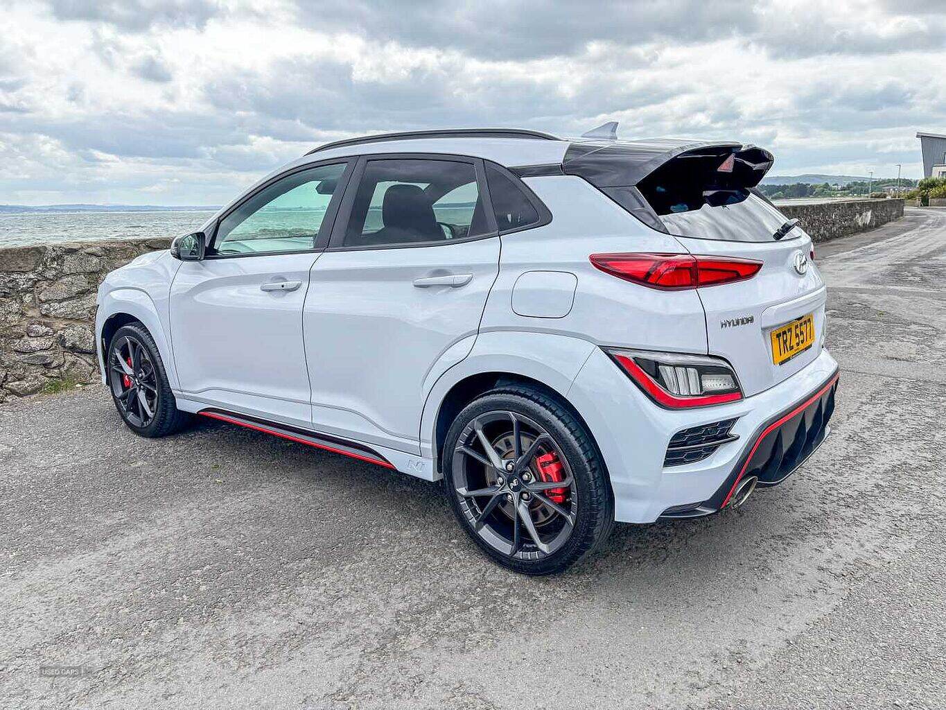 Mar 2022 Hyundai Kona 2.0 TGDi N 5dr DCT
