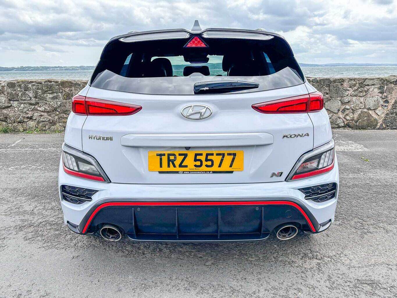 Mar 2022 Hyundai Kona 2.0 TGDi N 5dr DCT