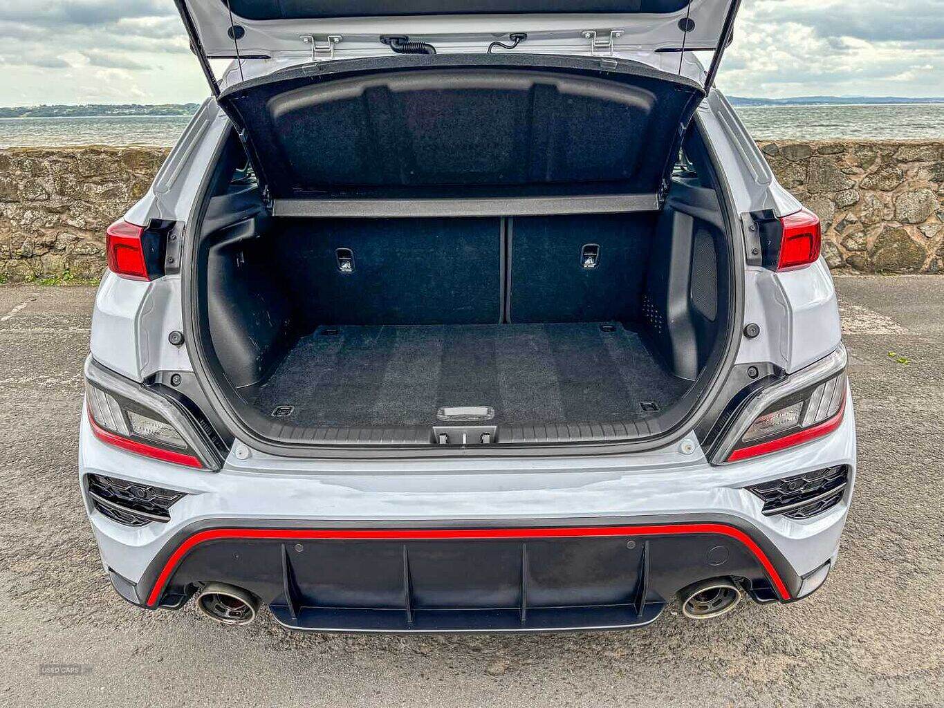 Mar 2022 Hyundai Kona 2.0 TGDi N 5dr DCT