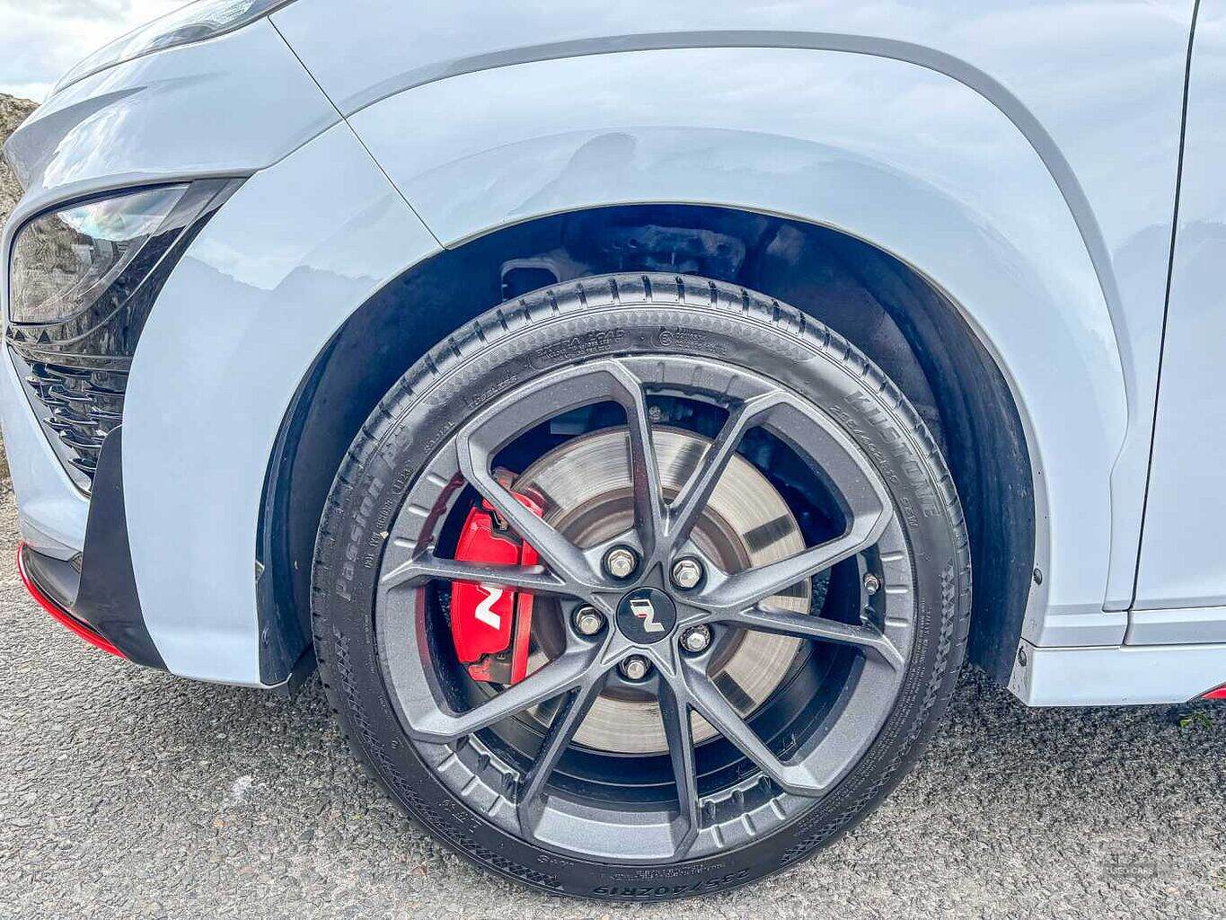 Mar 2022 Hyundai Kona 2.0 TGDi N 5dr DCT