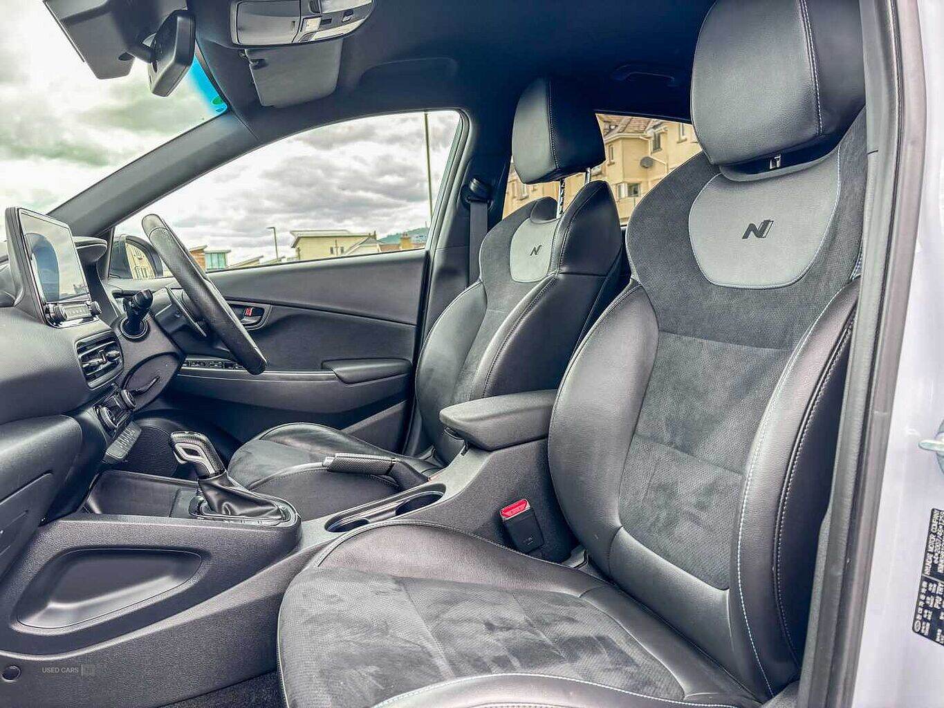 Mar 2022 Hyundai Kona 2.0 TGDi N 5dr DCT