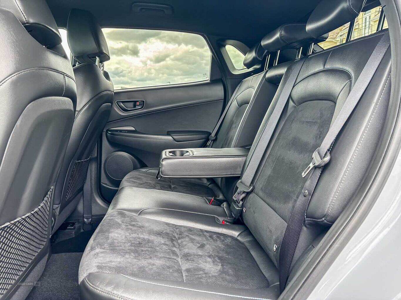 Mar 2022 Hyundai Kona 2.0 TGDi N 5dr DCT