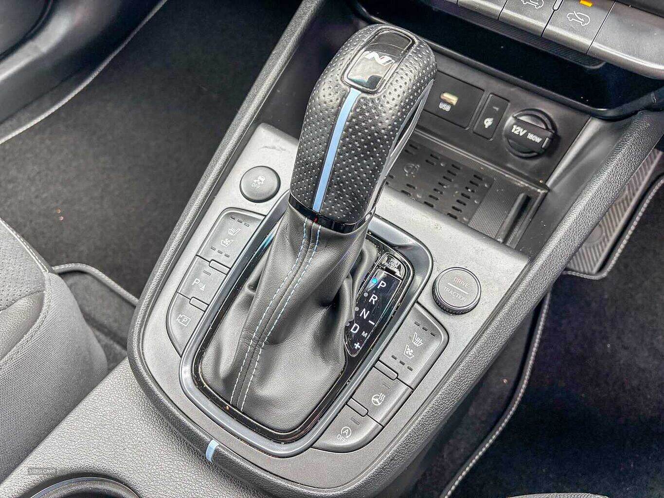 Mar 2022 Hyundai Kona 2.0 TGDi N 5dr DCT