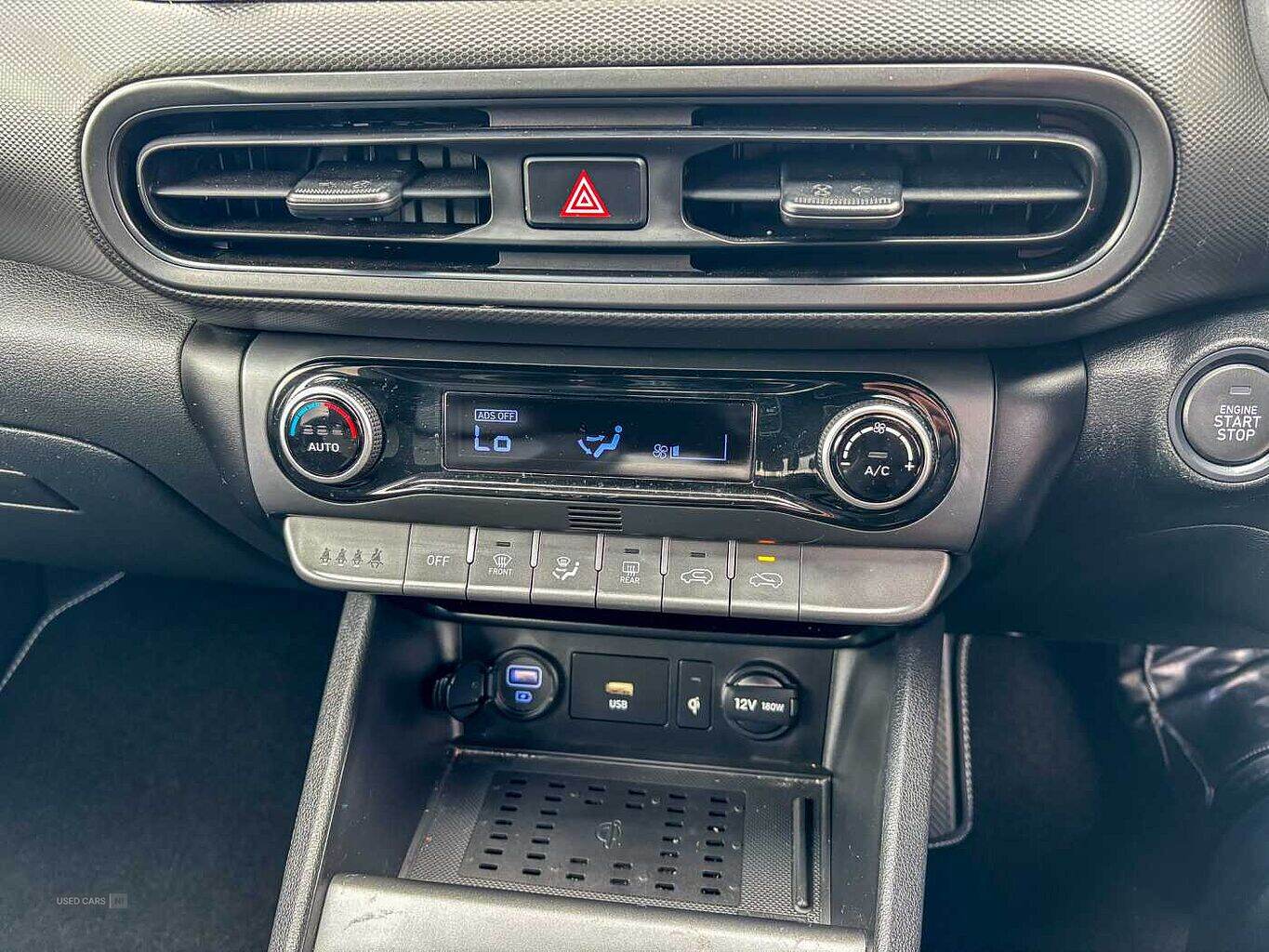 Mar 2022 Hyundai Kona 2.0 TGDi N 5dr DCT