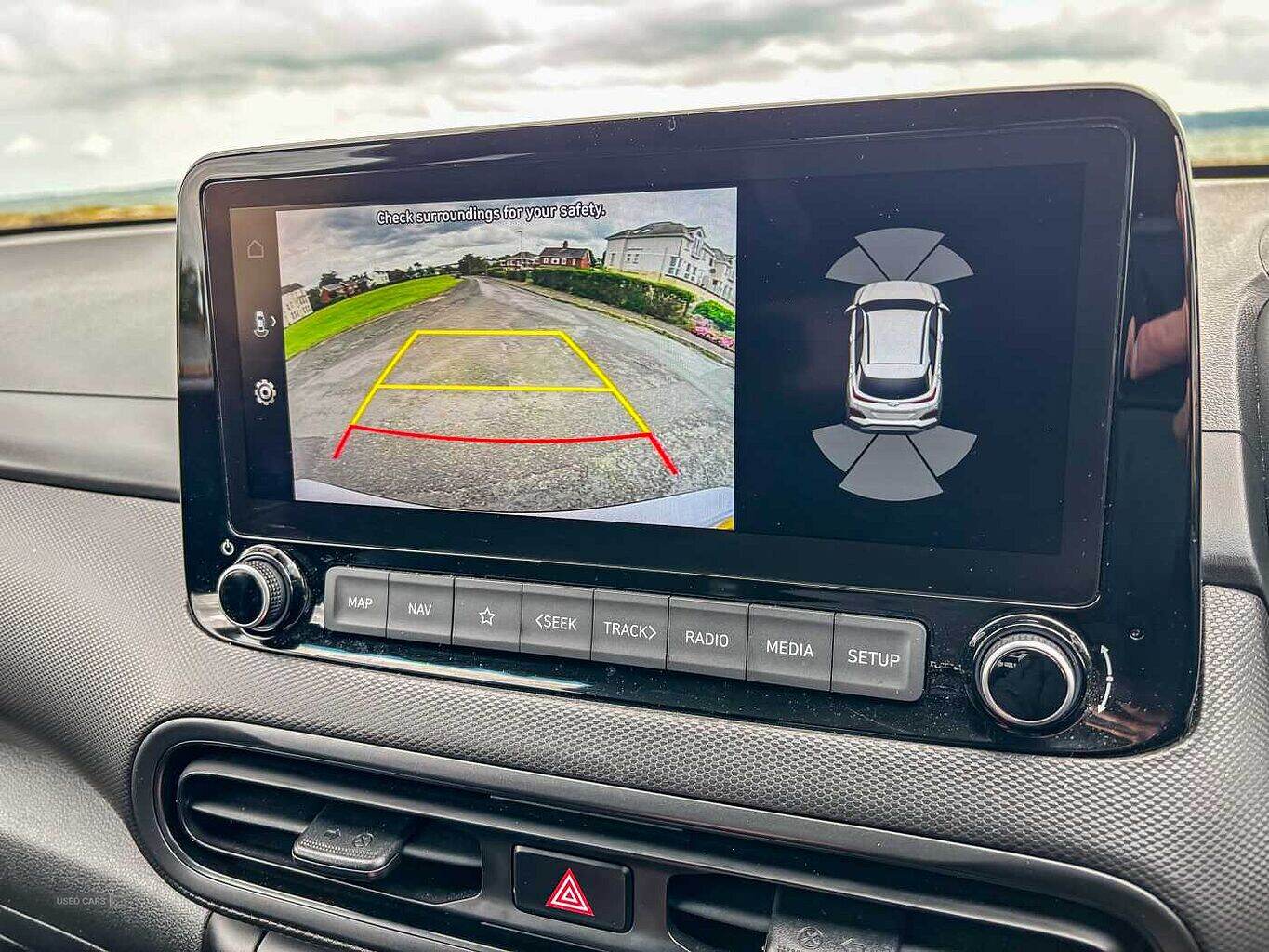 Mar 2022 Hyundai Kona 2.0 TGDi N 5dr DCT