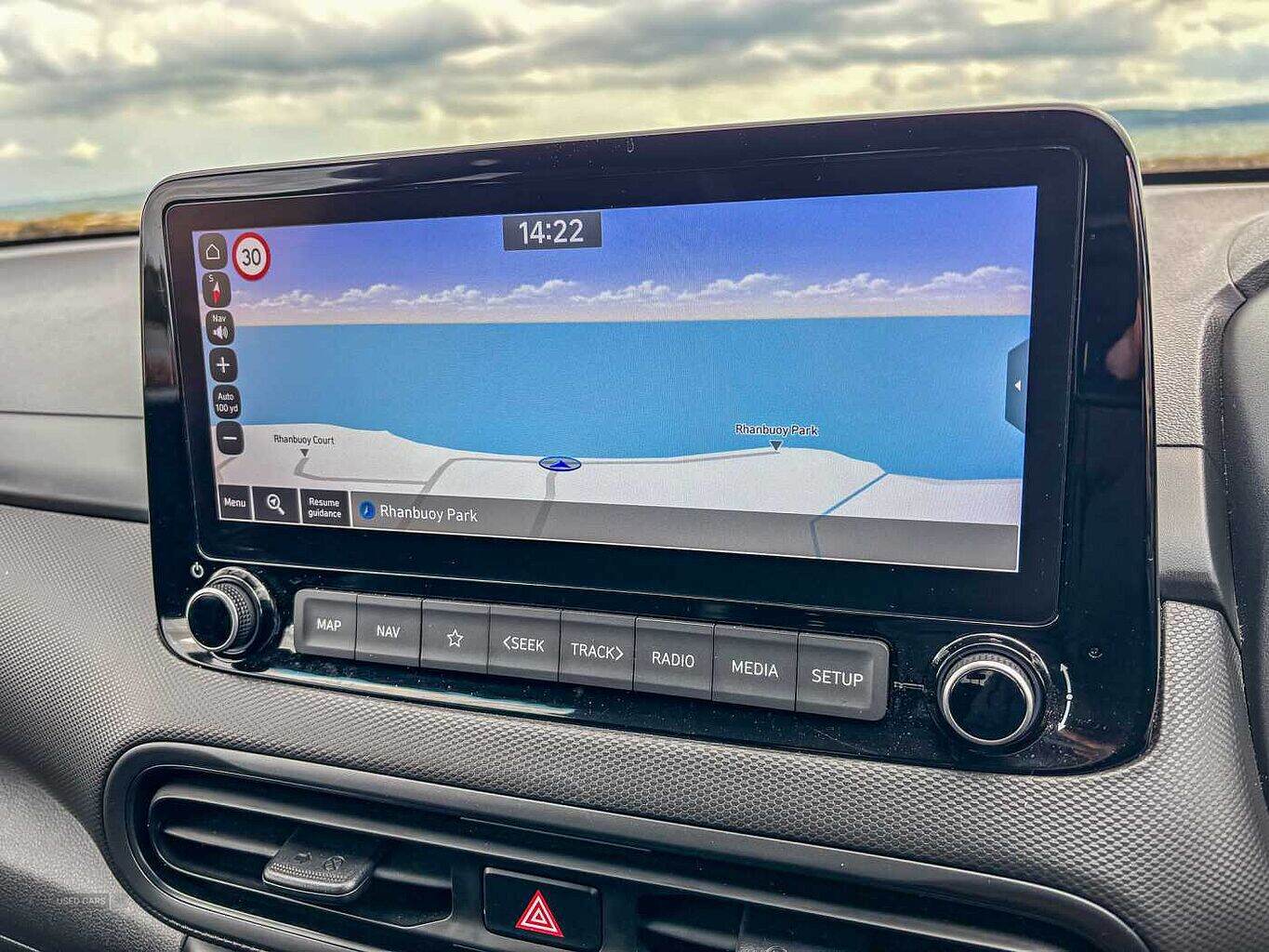 Mar 2022 Hyundai Kona 2.0 TGDi N 5dr DCT
