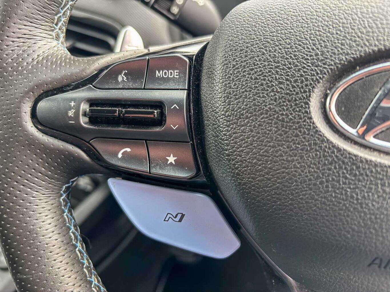 Mar 2022 Hyundai Kona 2.0 TGDi N 5dr DCT