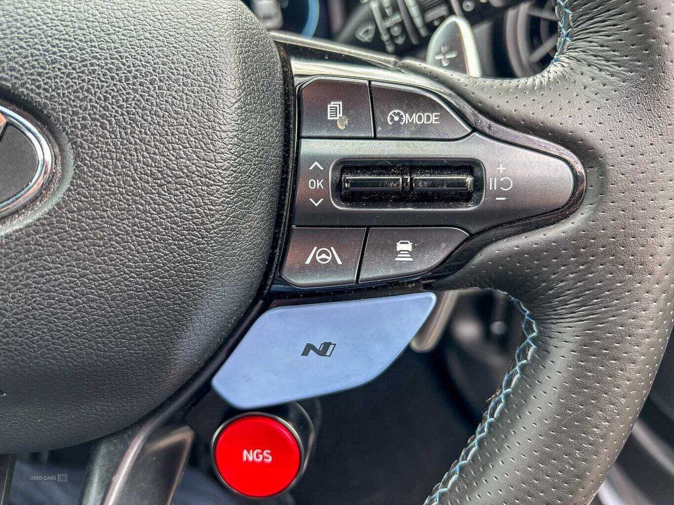 Mar 2022 Hyundai Kona 2.0 TGDi N 5dr DCT