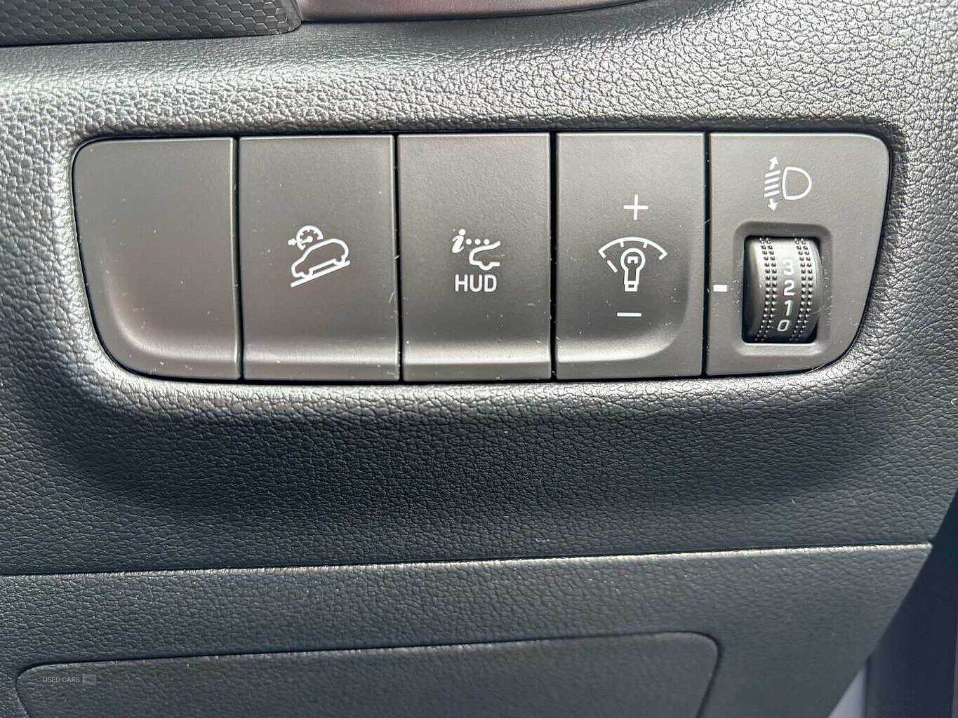 Mar 2022 Hyundai Kona 2.0 TGDi N 5dr DCT